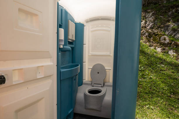 Types of Portable Toilets We Offer in Beattyville, KY